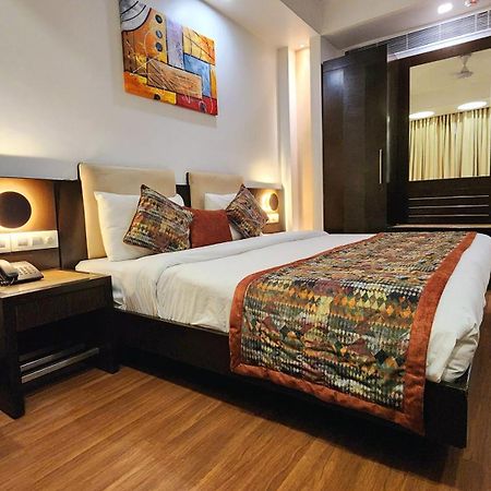 The Prime Balaji Deluxe At New Delhi Railway Station - Free Airport Pickup Hotel Exterior foto