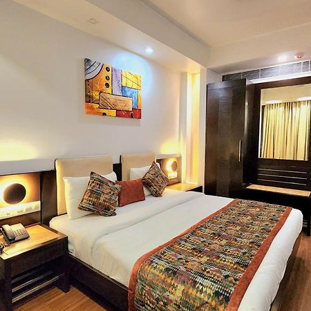 The Prime Balaji Deluxe At New Delhi Railway Station - Free Airport Pickup Hotel Exterior foto