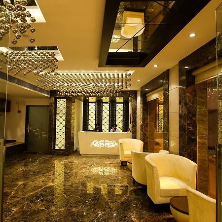 The Prime Balaji Deluxe At New Delhi Railway Station - Free Airport Pickup Hotel Exterior foto