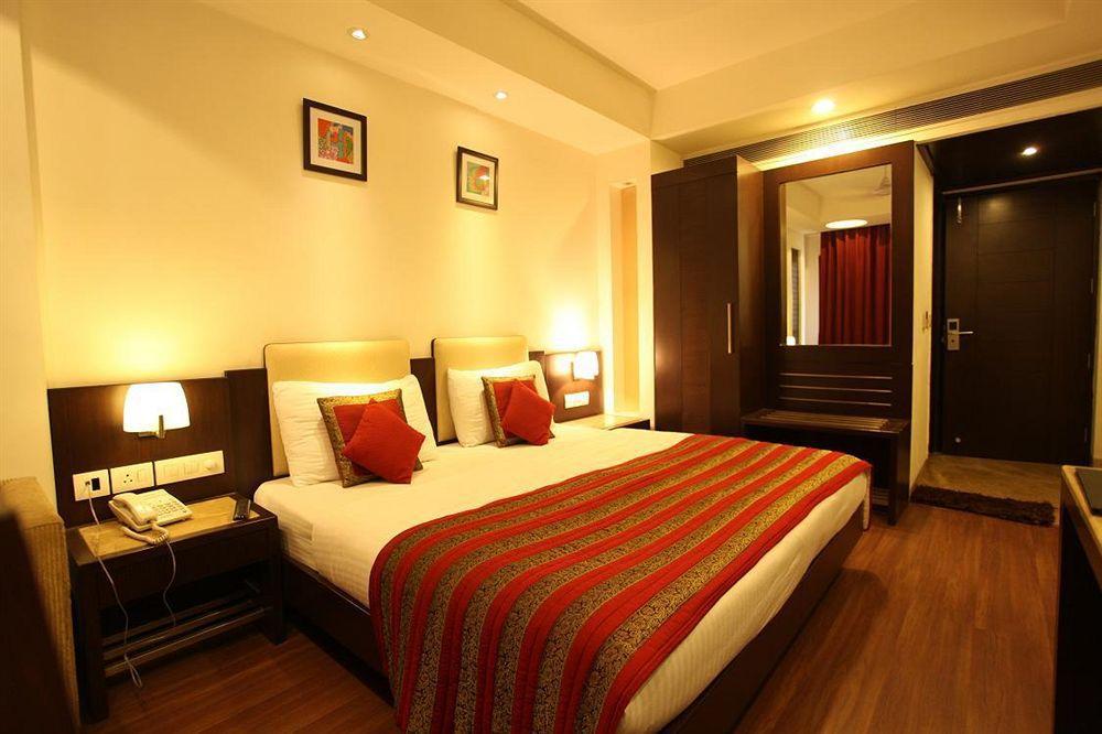 The Prime Balaji Deluxe At New Delhi Railway Station - Free Airport Pickup Hotel Exterior foto