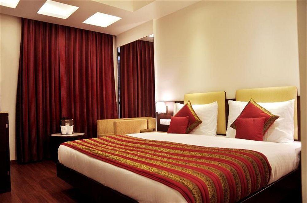 The Prime Balaji Deluxe At New Delhi Railway Station - Free Airport Pickup Hotel Quarto foto