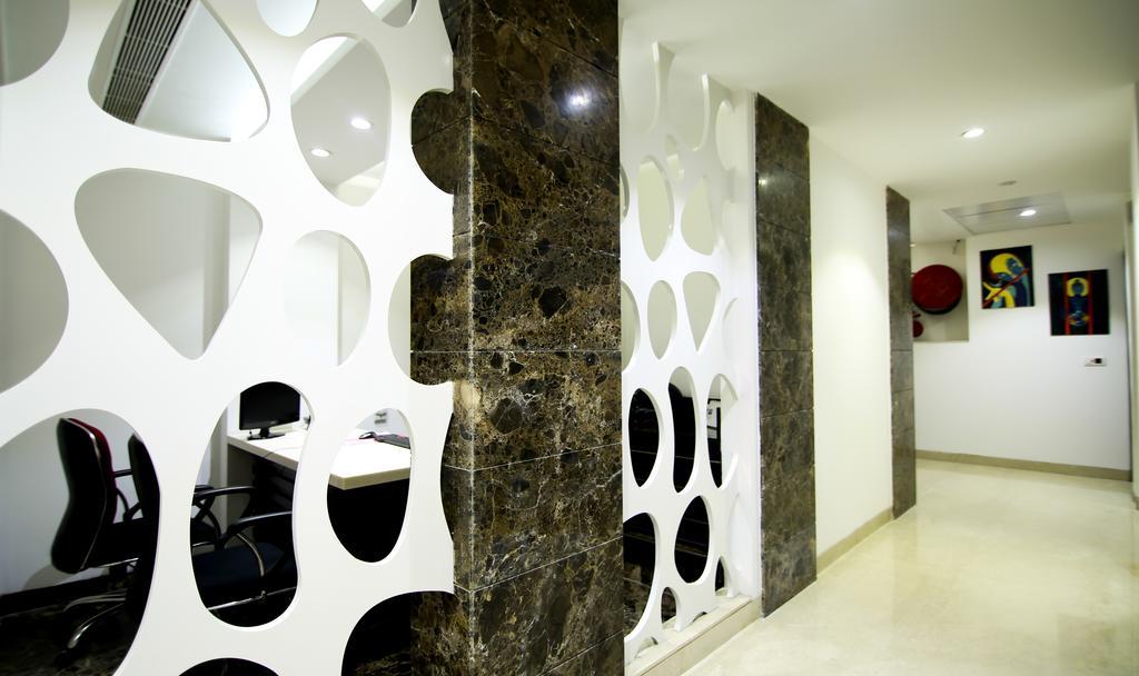 The Prime Balaji Deluxe At New Delhi Railway Station - Free Airport Pickup Hotel Exterior foto