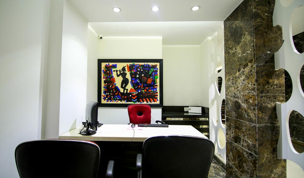 The Prime Balaji Deluxe At New Delhi Railway Station - Free Airport Pickup Hotel Exterior foto
