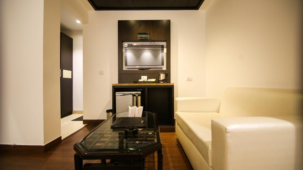 The Prime Balaji Deluxe At New Delhi Railway Station - Free Airport Pickup Hotel Exterior foto