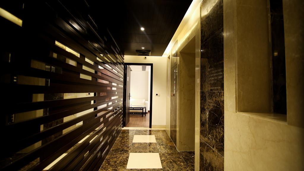 The Prime Balaji Deluxe At New Delhi Railway Station - Free Airport Pickup Hotel Exterior foto