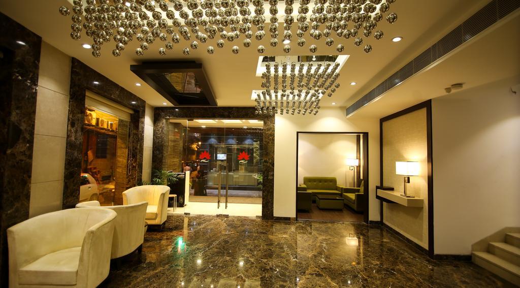 The Prime Balaji Deluxe At New Delhi Railway Station - Free Airport Pickup Hotel Exterior foto