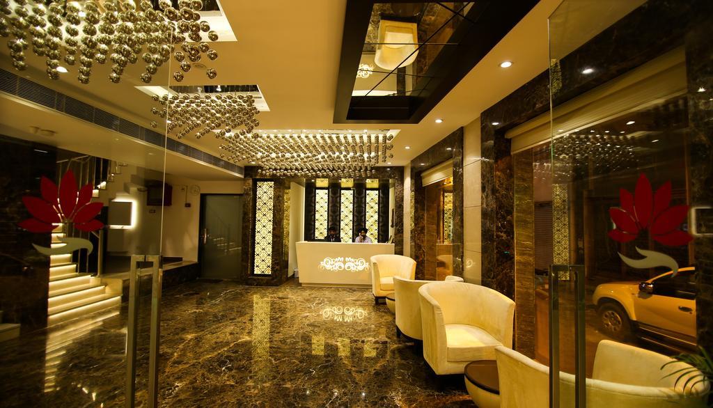 The Prime Balaji Deluxe At New Delhi Railway Station - Free Airport Pickup Hotel Exterior foto