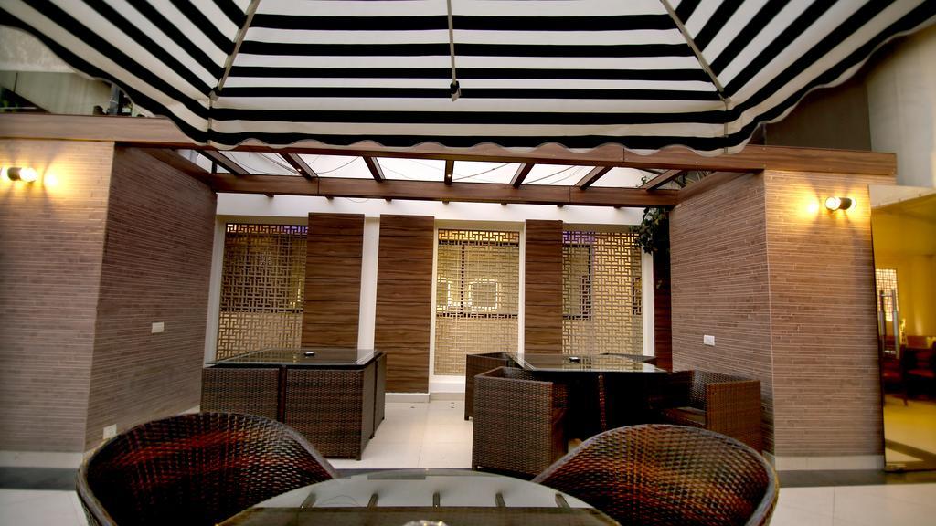 The Prime Balaji Deluxe At New Delhi Railway Station - Free Airport Pickup Hotel Exterior foto