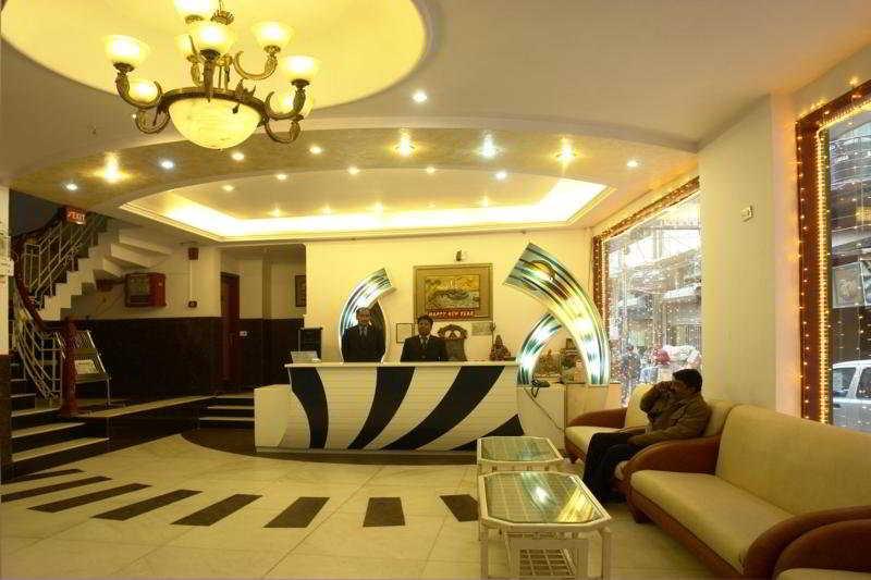 The Prime Balaji Deluxe At New Delhi Railway Station - Free Airport Pickup Hotel Exterior foto