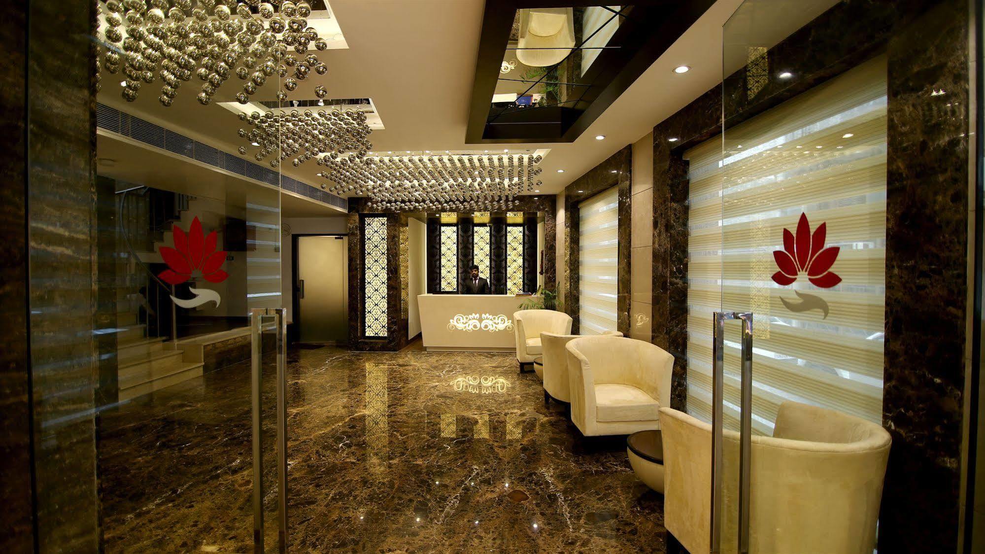 The Prime Balaji Deluxe At New Delhi Railway Station - Free Airport Pickup Hotel Exterior foto