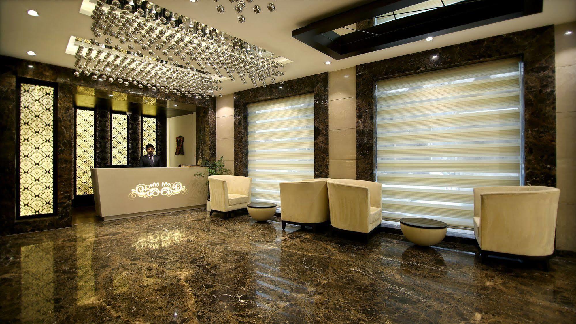 The Prime Balaji Deluxe At New Delhi Railway Station - Free Airport Pickup Hotel Exterior foto