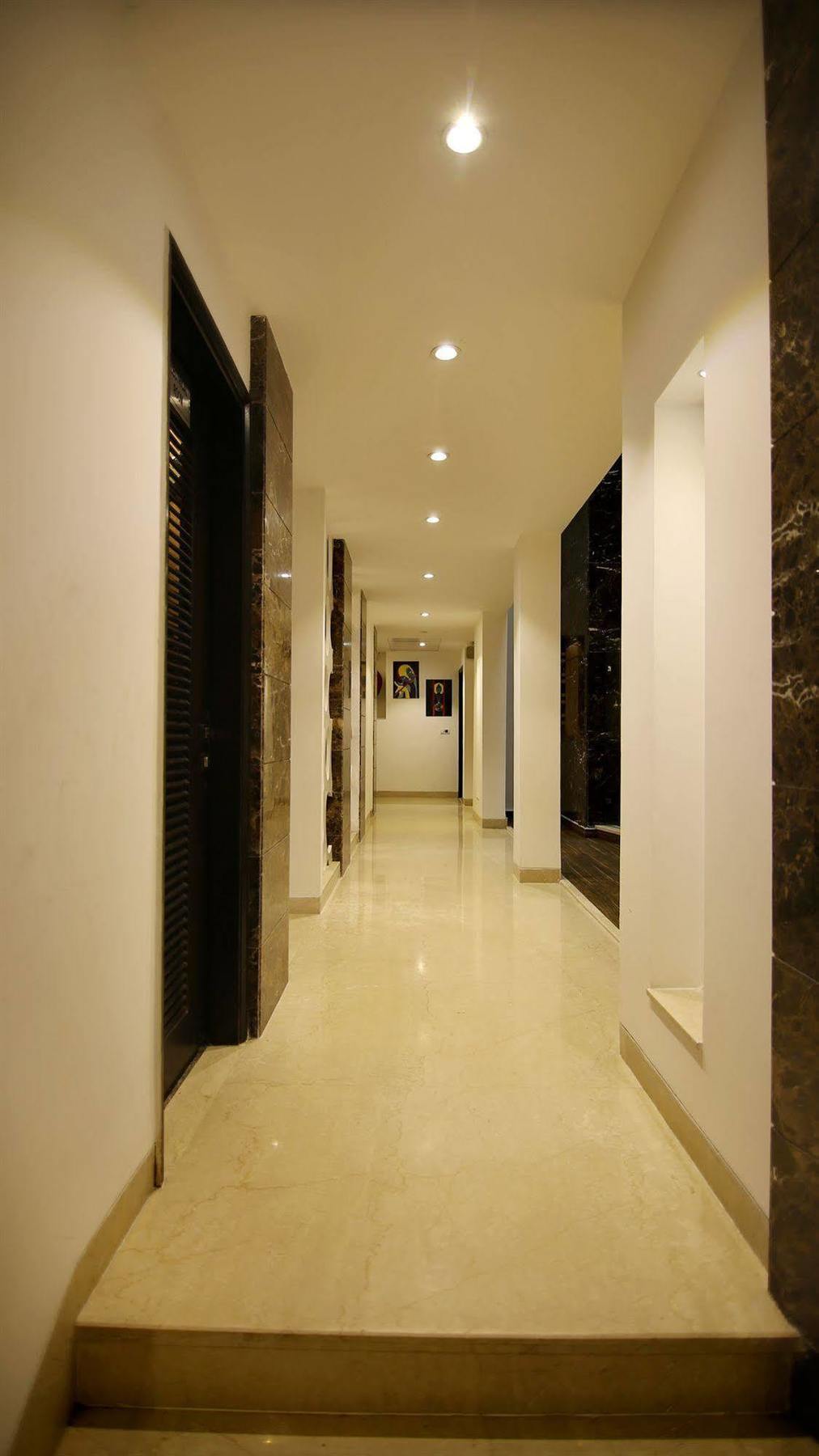 The Prime Balaji Deluxe At New Delhi Railway Station - Free Airport Pickup Hotel Exterior foto